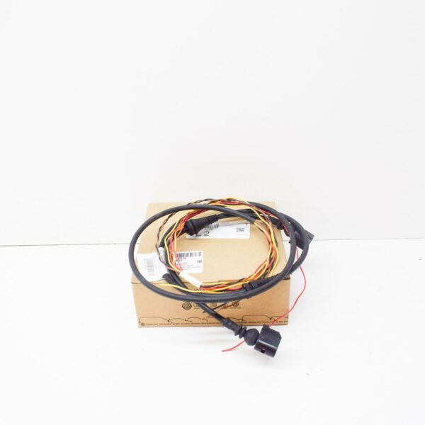 NEW AUDI A8 D3 FRONT SPEED SENSOR WIRING HARNESS 4E0927904B - Image 2