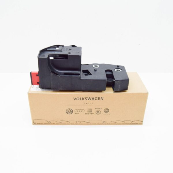 NEW AUDI Q3 8U REAR LEFT SEAT BACKREST LOCK 1K0885681M ORIGINAL - Image 2