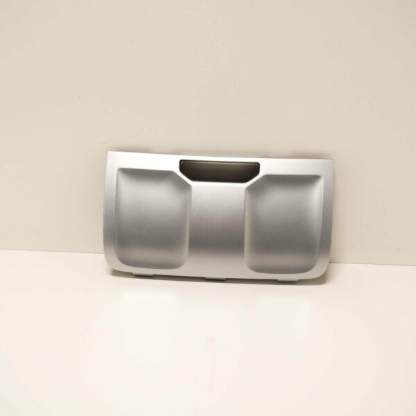NEW VW PASSAT B7 REAR BUMPER TOW HITCH COVER 3AF807397A U34 - Image 2