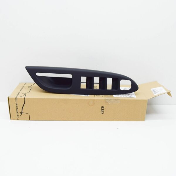 NEW VW EOS FRONT RIGHT DOOR HANDLE SHELL UPPER PART RHD 1Q2867372C81U ORIGINAL - Image 2