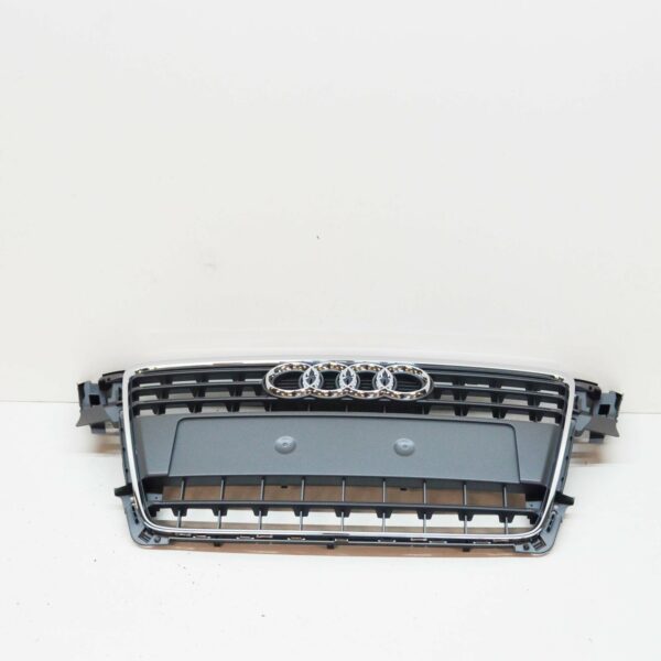 NEW AUDI A4 B8 FRONT BUMPER RADIATOR GRILLE 8K08536511QP - Image 2