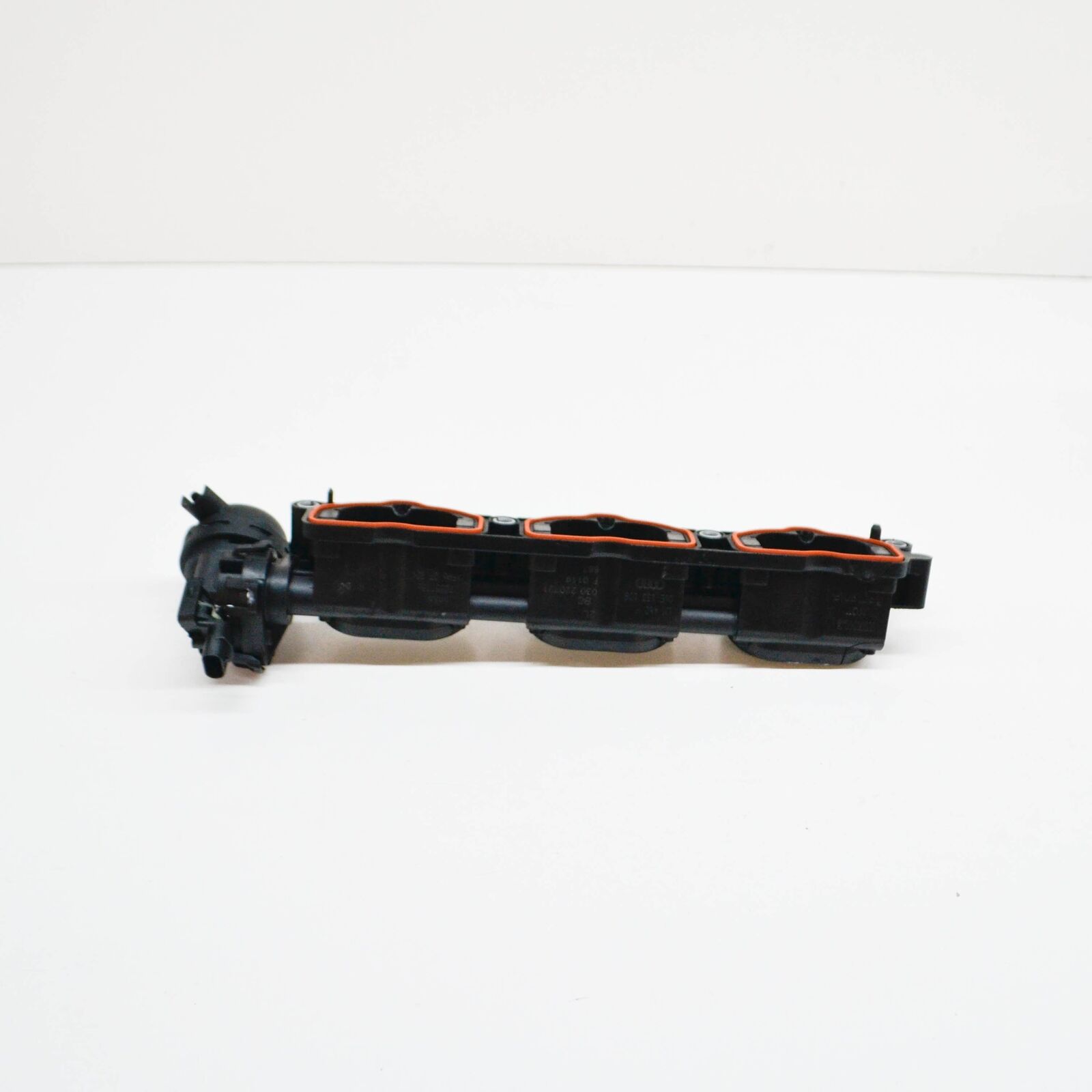NEW AUDI A4 B8 INTAKE MANIFOLD LEFT LOWER PART 06E133109BC ORIGINAL 2 NEW AUDI A4 B8 INTAKE MANIFOLD LEFT LOWER PART 06E133109BC ORIGINAL - Image 2