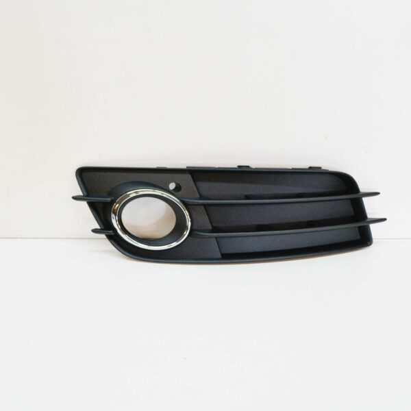 NEW AUDI A4 B8 LEFT FOG LIGHT GRILLE S-LINE 8K0807681C01C 8K0807681C 2010 - Image 2