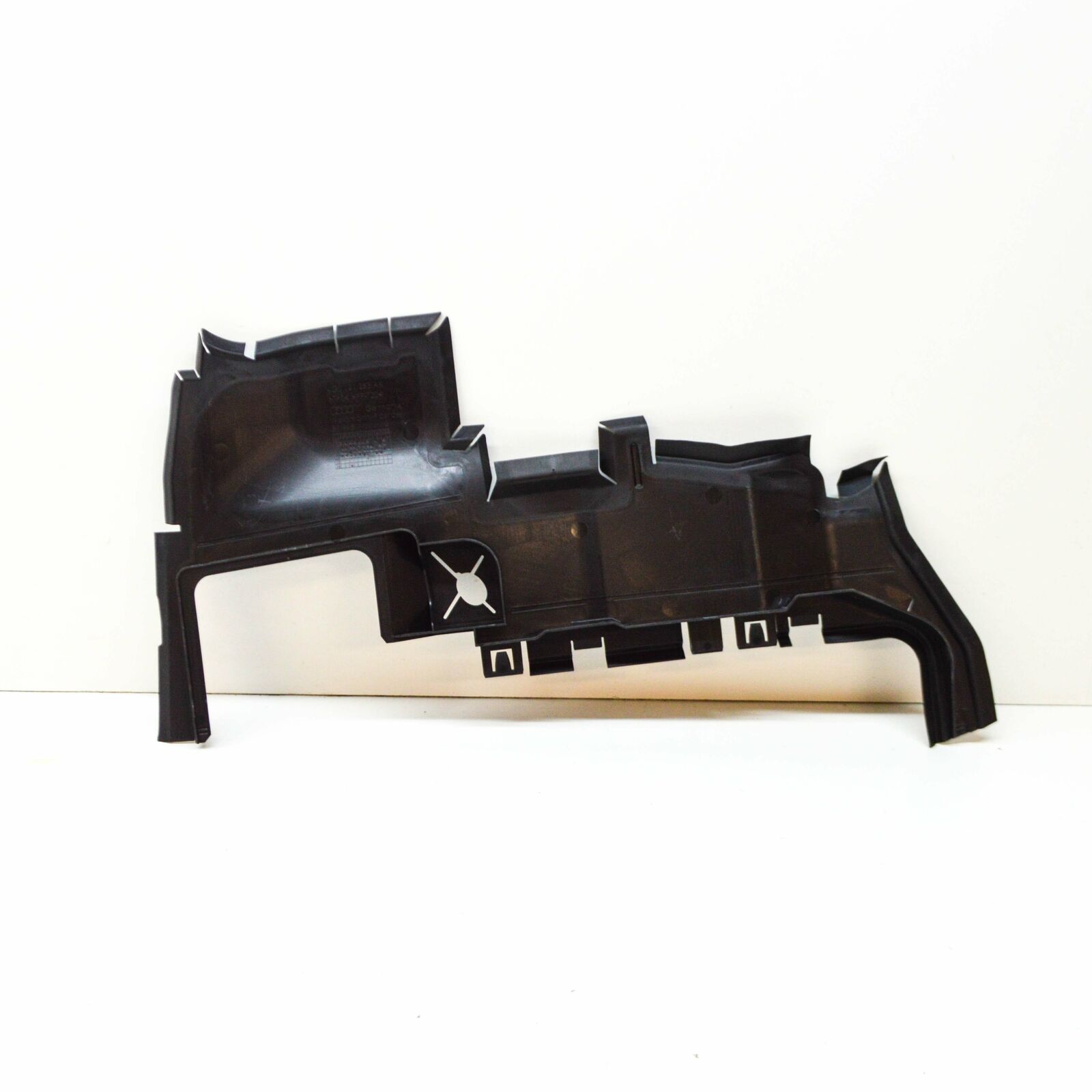 NEW AUDI A6 C7 LEFT RADIATOR AIR GUIDE 4G0121283AK 2 NEW AUDI A6 C7 LEFT RADIATOR AIR GUIDE 4G0121283AK - Image 2