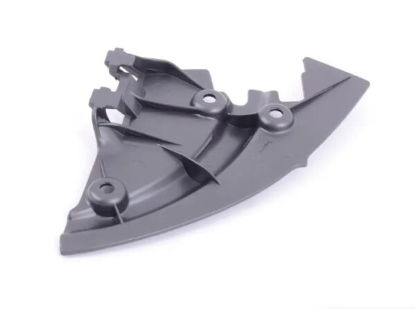 NEW MERCEDES-BENZ SLK R170 LUGGAGE COMPARTMENT LEFT COVER A170694013326 ORIGINAL - Image 2