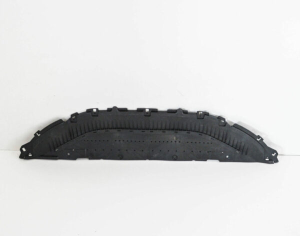 NEW AUDI RS6 C7 FRONT BUMPER LOWER CENTRE CLOSING ELEMENT 4G0807611C ORIGINAL - Image 2