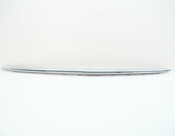 NEW MB VITO W447 AMG FRONT BUMPER BOTTOM CENTER MOLDING A44788516007F24 - Image 2