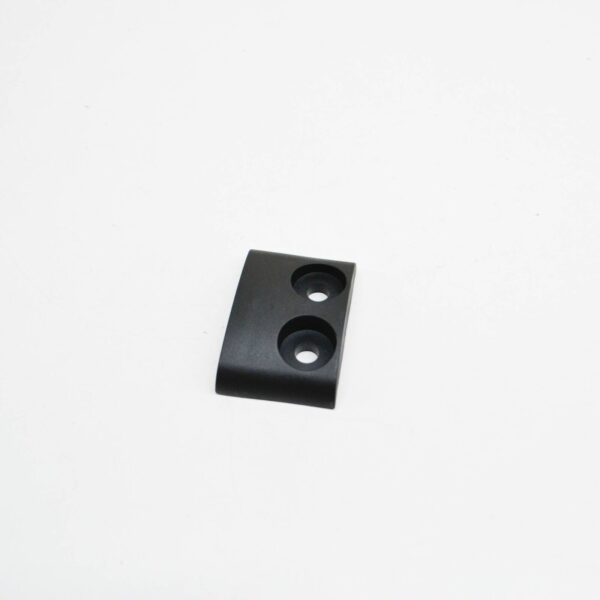 NEW AUDI R8 SPYDER 42 FRONT BELLY PAN BRACKET 420825841 ORIGINAL - Image 2