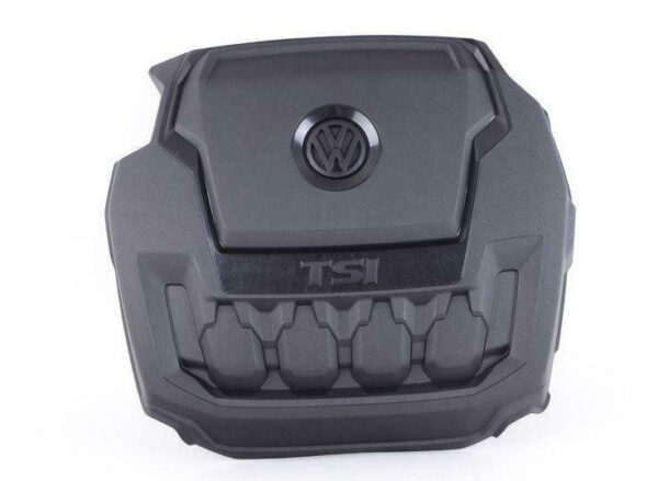 NEW VOLKSWAGEN TIGUAN AD MK2 ENGINE COVER 06K103925CL ORIGINAL - Image 2