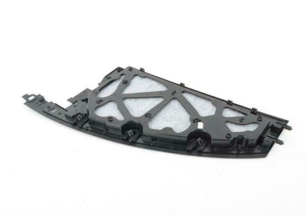NEW VOLKSWAGEN BEETLE 9C INSTRUMENT PANEL RIGHT COVER 1C0819402D62J ORIGINAL - Image 2