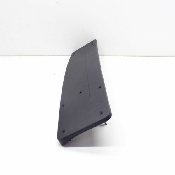NEW MERCEDES-BENZ C W205 FRONT BUMPER LICENSE HOLDER A2058809802 - Image 2