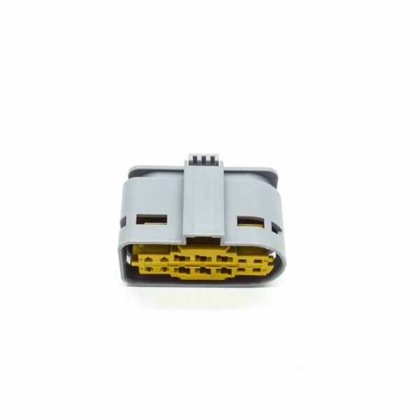 NEW MB E W213 FRONT HEADLIGHT CONNECTOR PLUG SOCKET A0525456026 - Image 2