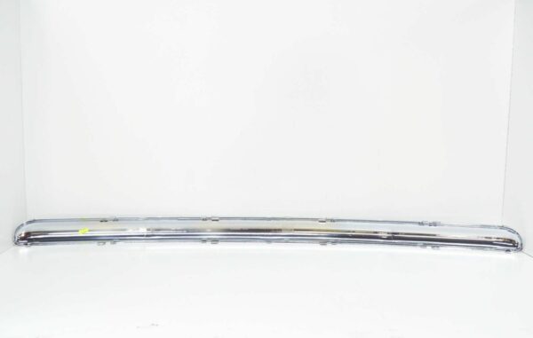NEW MINI R50 REAR BUMPER MOULDING SPOILER TRIM 51126800217 - Image 2