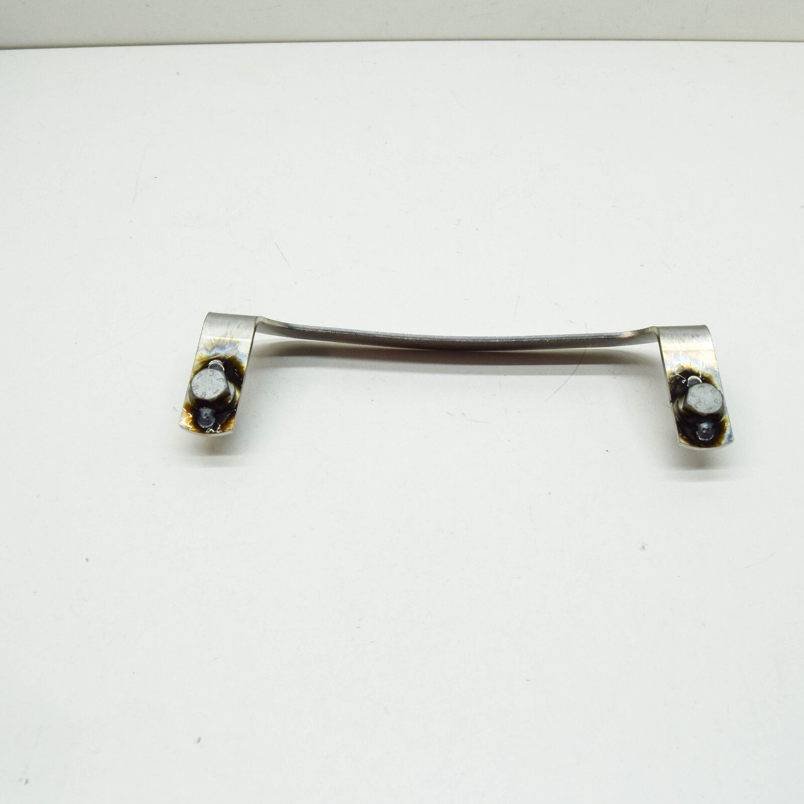 NEW MERCEDES-BENZ S W221 EXHAUST PIPES CONNECTION STRUT A2214900095 ORIGINAL 2 NEW MERCEDES-BENZ S W221 EXHAUST PIPES CONNECTION STRUT A2214900095 ORIGINAL - Image 2