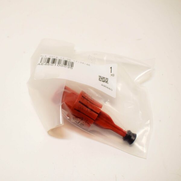 NEW MB M-CLASS W164 OIL DIPSTICK TUBE CAP A6460100035 ORIGINAL - Image 2