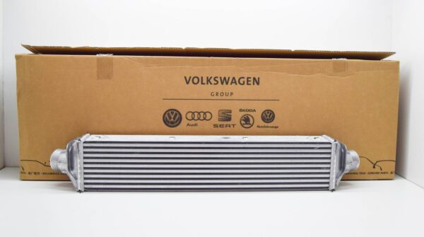 NEW AUDI A4 AVANT B9 INTERCOOLER RADIATOR 8W0145805AB ORIGINAL - Image 2