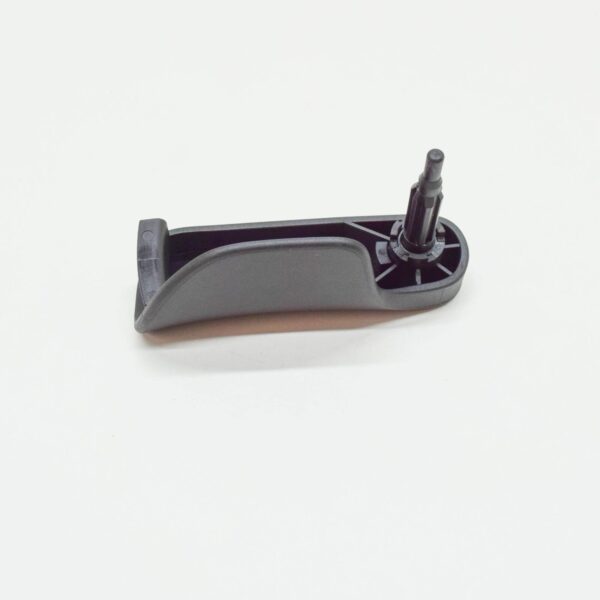 NEW AUDI TT 8J BONNET RELEASE HANDLE LEVER 8J1823533C4PK LHD ORIGINAL - Image 2