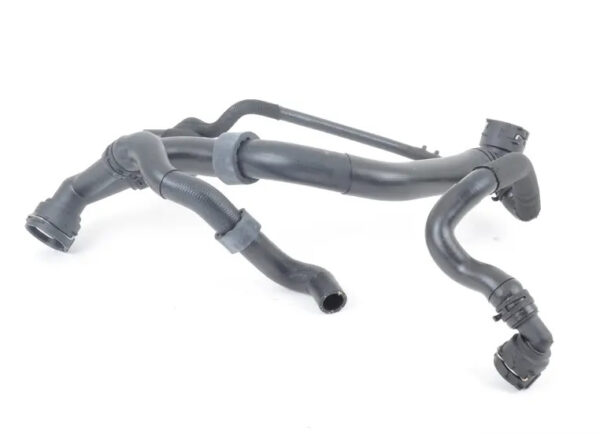 NEW VOLKSWAGEN GOLF 5G MK7 UPPER RADIATOR COOLANT HOSE 5Q0122101DT ORIGINAL - Image 2