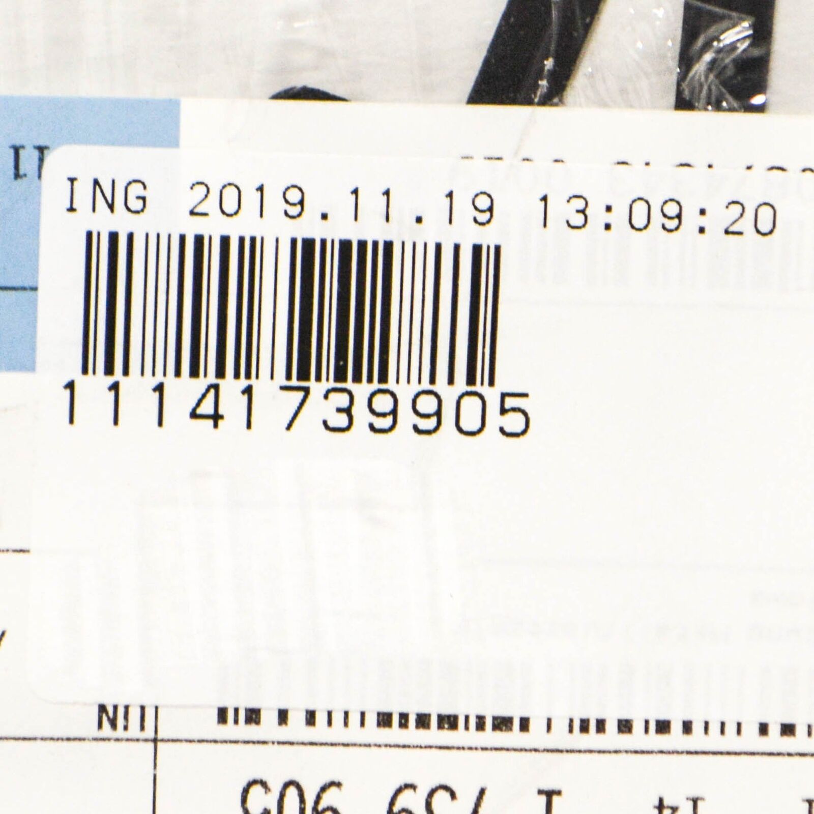 NEW BMW 3 E36 TIMING CASE GASKET SEAL 11141739905 1739905 ORIGINAL 2 NEW BMW 3 E36 TIMING CASE GASKET SEAL 11141739905 1739905 ORIGINAL - Image 2