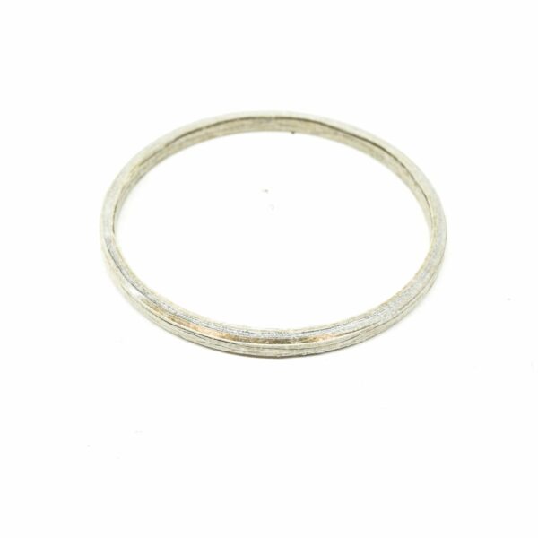 NEW AUDI A3 8V EXHAUST PIPE GASKET SEAL 5Q0253115B ORIGINAL - Image 2