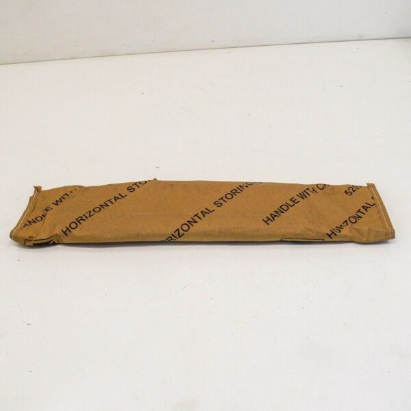 NEW VOLKSWAGEN POLO 6R FRONT BUMPER LOWER CENTER GRILLE 6C0853671NRYP ORIGINAL - Image 2