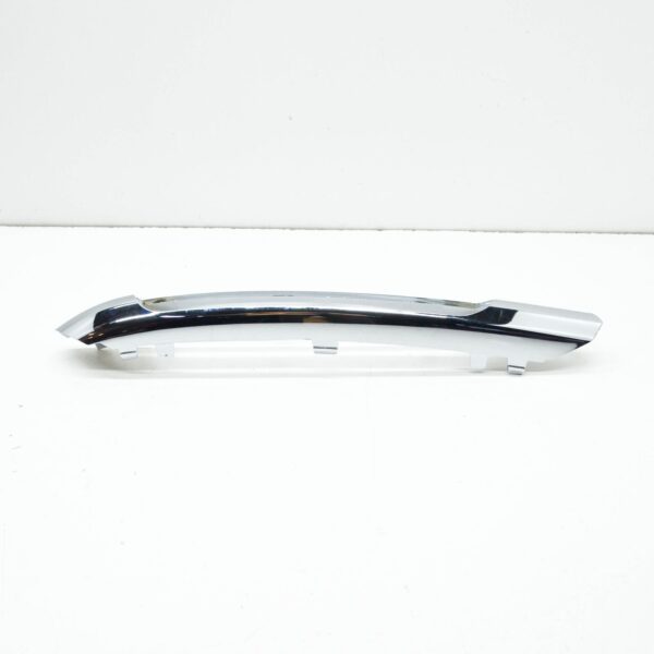 NEW MERCEDES-BENZ SL R231 FRONT LEFT BUMPER MOLDING A2318850174 ORIGINAL - Image 2