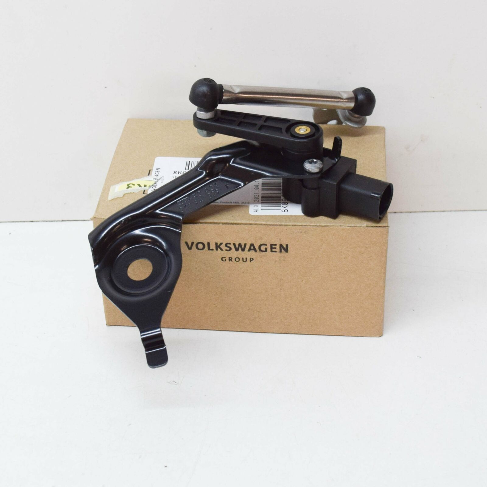 NEW AUDI A5 8T REAR LEFT HEIGHT LEVEL SENSOR 8K0941309F 2 NEW AUDI A5 8T REAR LEFT HEIGHT LEVEL SENSOR 8K0941309F - Image 2