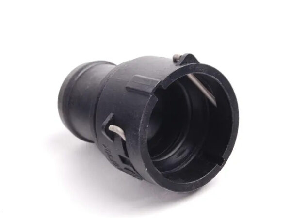 NEW VOLKSWAGEN TRANSPORTER T5 QUICK ACTING COUPLING 7M3122291 ORIGINAL - Image 2