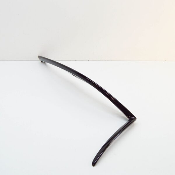 NEW MERCEDES-BENZ C COUPE C205 FRONT BUMPER RIGHT SPOILER A2058857801 ORIGINAL - Image 2