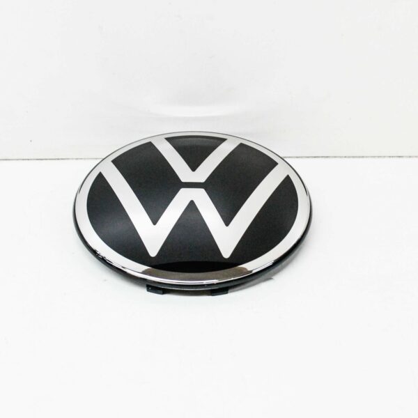 NEW VOLKSWAGEN T-ROC FRONT EMBLEM BADGE 2GM853601EDPJ - Image 2