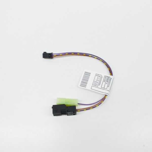 NEW BMW 3 E36 GLOVE BOX LIGHT ADAPTER LEAD 61128366287 8366287 ORIGINAL - Image 2