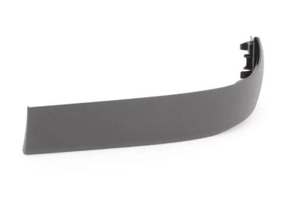NEW MB S W221 FRONT SEAT OUTSIDE LEFT MOULDING A22191015549051 ORIGINAL - Image 2