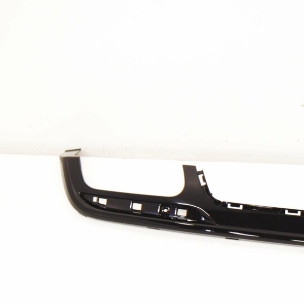 NEW MERCEDES BENZ S W222 REAR BUMPER LOWER TRIM A2228850038 ORIGINAL - Image 2