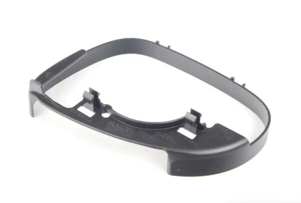 NEW VOLKSWAGEN EOS FRONT RIGHT DOOR MIRROR INNER TRIM 1K08576029B9 ORIGINAL - Image 2