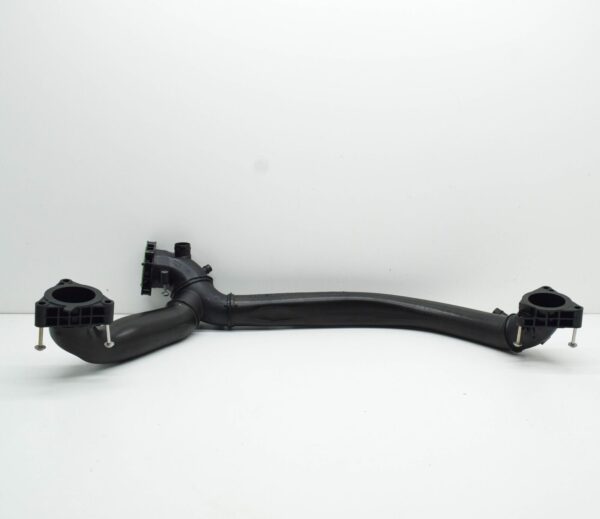NEW AUDI Q7 4M INTERCOOLER PRESSURE PIPE 06M145674DR ORIGINAL - Image 2