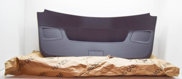 NEW SEAT LEON ST 5F REAR TAILGATE BOOT LID PANEL COVER 5F9867601GVS9 ORIGINAL - Image 2
