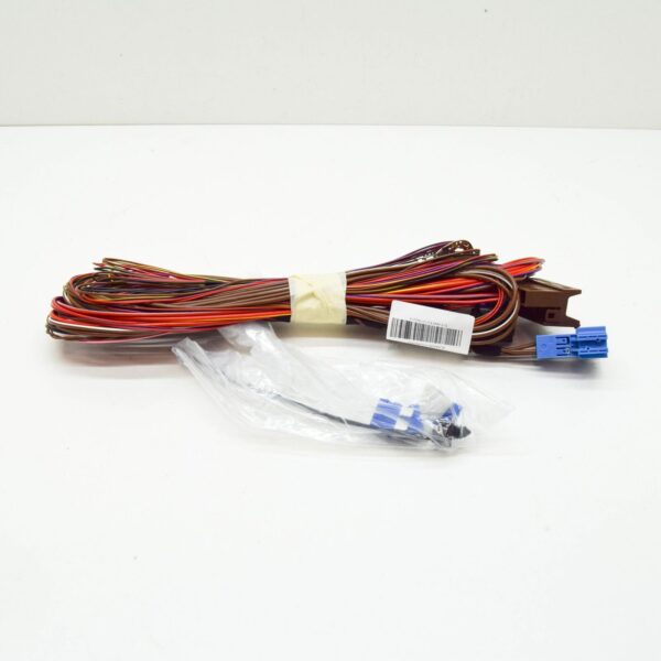 NEW MERCEDES-BENZ C COUPE C205 TRAILER HITCH CABLE HARNESS A2055401818 ORIGINAL - Image 2