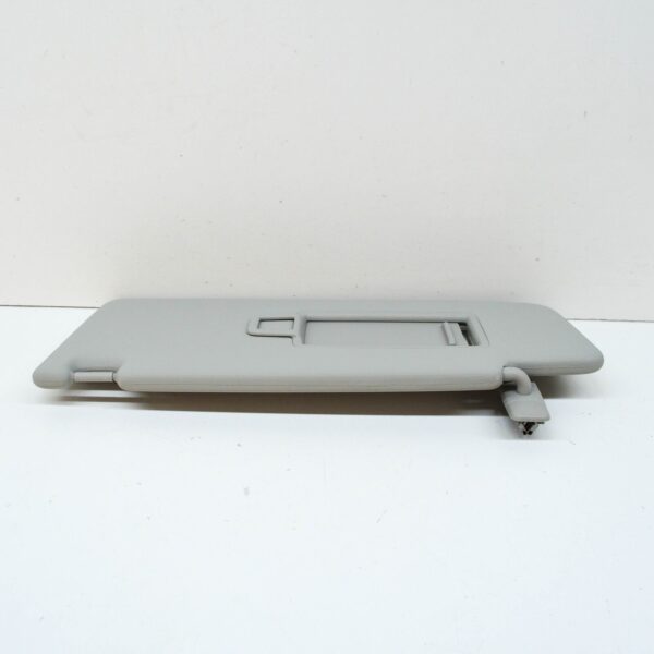 NEW VOLKSWAGEN TIGUAN AD LEFT SIDE SUN VISOR LHD 5TA857551MSX4 ORIGINAL - Image 2