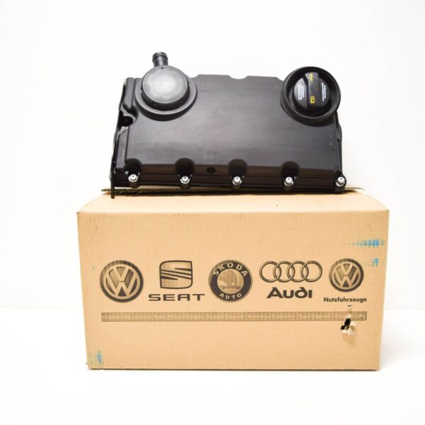 NEW AUDI A4 B7 CYLINDER HEAD VALVE COVER 03G103469K ORIGINAL - Image 2