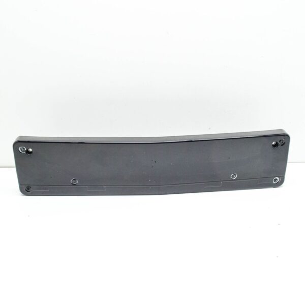 NEW MERCEDES-BENZ SL R129 FRONT LICENSE PLATE HOLDER A12988506819040 ORIGINAL - Image 2