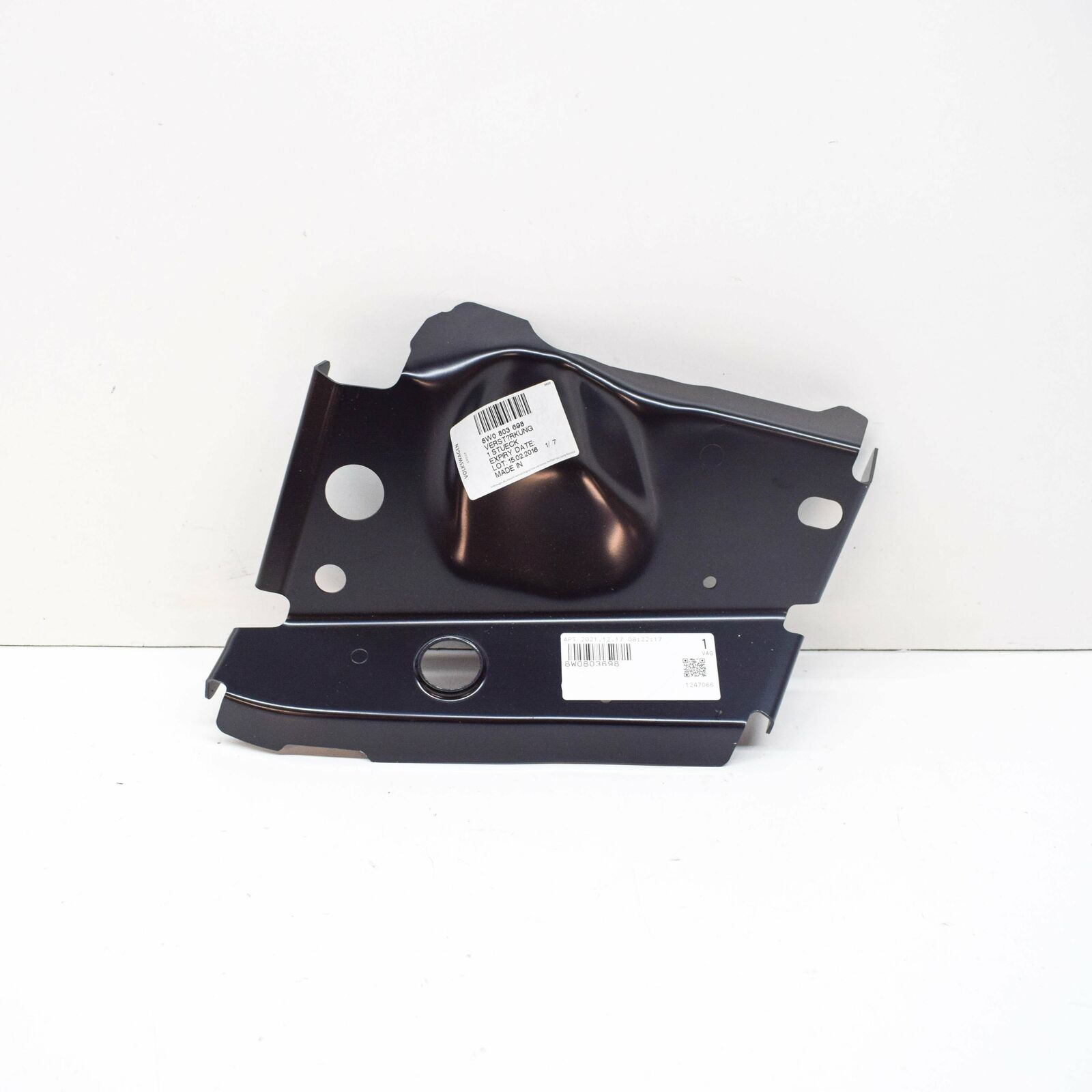 NEW AUDI A4 B9 FRONT CENTER RIGHT FLOOR PAN REINFORCEMENT 8W0803698 2 NEW AUDI A4 B9 FRONT CENTER RIGHT FLOOR PAN REINFORCEMENT 8W0803698 - Image 2