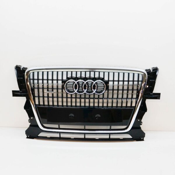 NEW AUDI Q5 8R R FRONT BUMPER RADIATOR GRILLE 8R0853651T94 ORIGINAL - Image 2