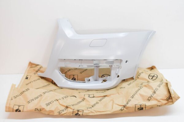 NEW AUDI Q3 8U FRONT BUMPER LEFT SIDE COVER 8U0807065AGRU ORIGINAL - Image 2