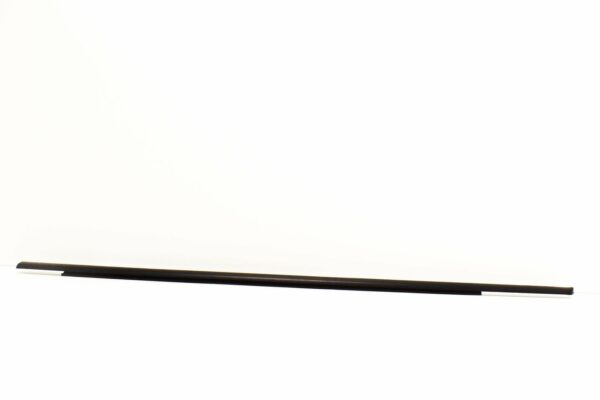 NEW AUDI A3 8P FRONT LEFT OUTER WINDOW APERTURE SEAL 8P4837477A - Image 2
