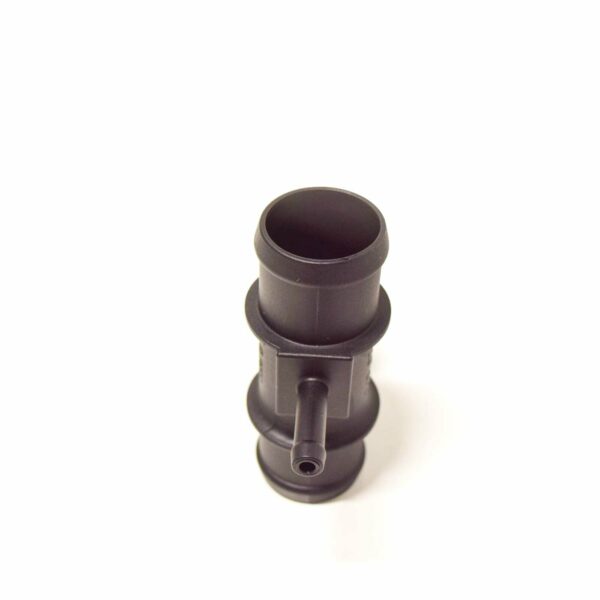 NEW VW GOLF JETTA PASSAT COOLANT HOSE PIPE FLANGE HOUSING 1K0121087H ORIGINAL - Image 2