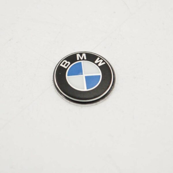 NEW BMW E81 E91 E60 E64 REMOTE KEY BADGE LOGO EMBLEM 66122155754 - Image 2