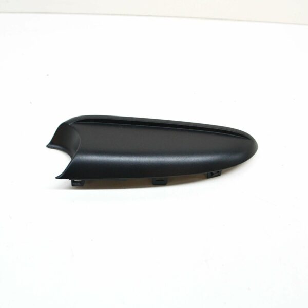 NEW AUDI A3 8P FRONT RIGHT DOOR MIRROR LOWER TRIM 4F0858524A01C - Image 2