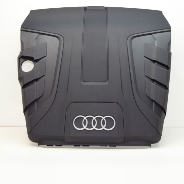 NEW AUDI Q7 4M ENGINE COVER 4M0133849AA ORIGINAL - Image 2