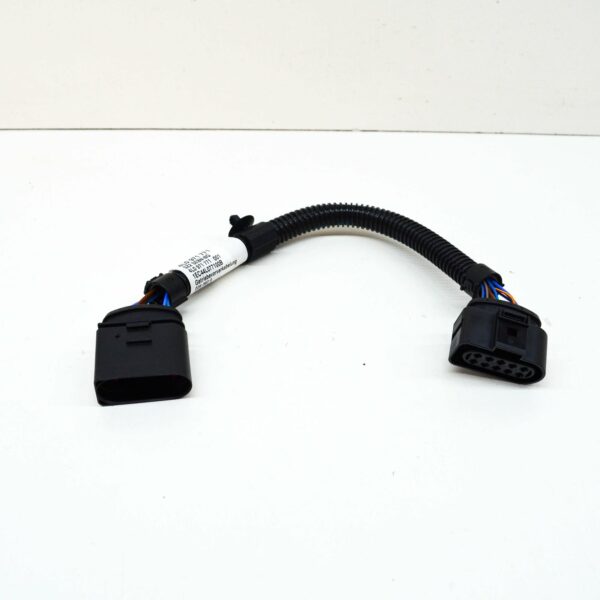 NEW AUDI Q7 4M TRANSMISSION GEAR POSITION SWITCH HARNESS 4L0971771 - Image 2