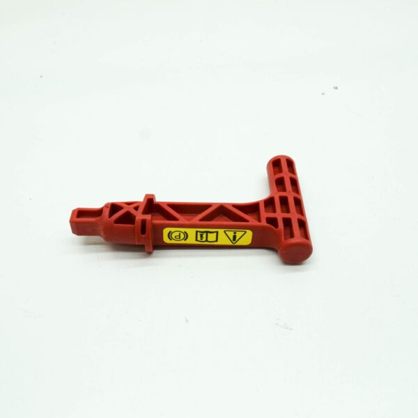 NEW AUDI Q8 4MN PARKING BRAKE HANDLE 4M0713201A ORIGINAL - Image 2